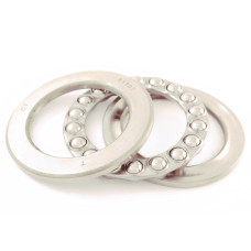 51107 Шариковый однорядный упорный подшипник