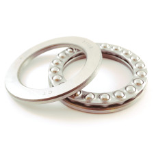 51109 Шариковый однорядный упорный подшипник