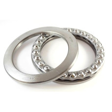 51120 упорный подшипник шариковый однорядный