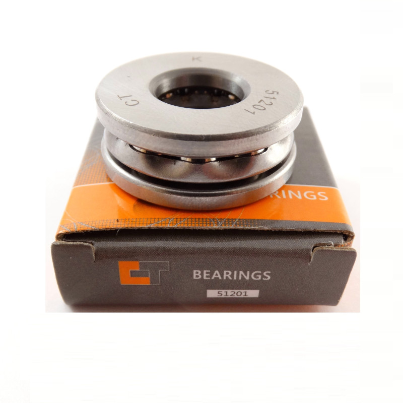 51201 Шариковый однорядный упорный подшипник