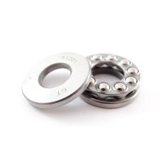 51201 Шариковый однорядный упорный подшипник