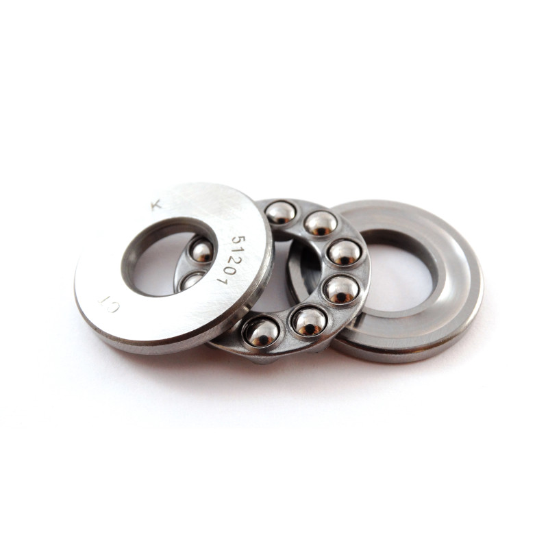 51201 Шариковый однорядный упорный подшипник