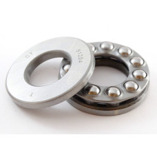 51204 Шариковый однорядный упорный подшипник