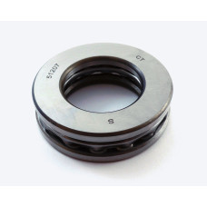 51207 Шариковый однорядный упорный подшипник