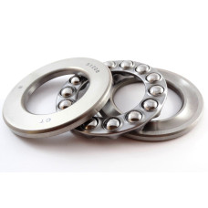 51208 Кульковий однорядний упорний підшипник