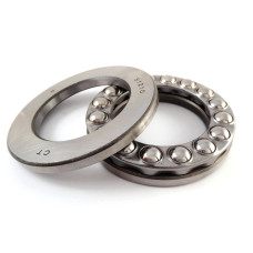 51210 Шариковый однорядный упорный подшипник