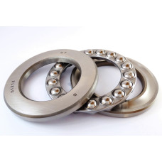 51212 Шариковый однорядный упорный подшипник