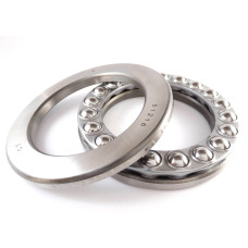 51216 упорный подшипник шариковый однорядный