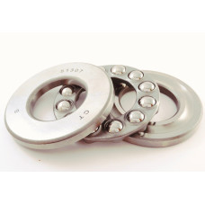 51307 упорный подшипник шариковый однорядный