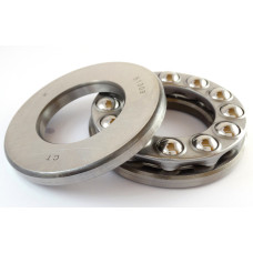 51309 упорный подшипник шариковый однорядный