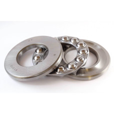 51310 упорный подшипник шариковый однорядный