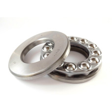 51311 упорный подшипник шариковый однорядный