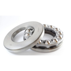 51315 упорный подшипник шариковый однорядный