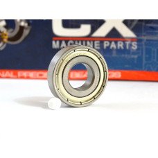 16001 ZZ CX Шариковый однорядный радиальный подшипник