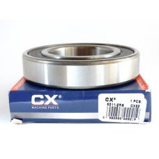6211 2RS CX Шариковый однорядный радиальный подшипник