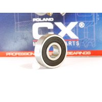 629 2RS CX Шариковый однорядный радиальный подшипник 629 2RS CX Шариковый однорядный радиальный подшипник