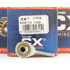 SA 05 T/K CX Шарнірна головка