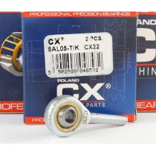 SAL 05 T/K CX Шарнірна головка