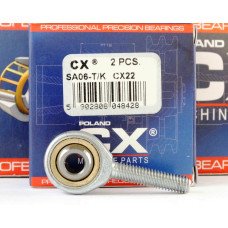 SA 06 T/K CX Шарнірна головка