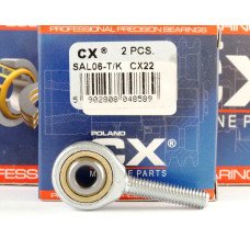 SAL 06 T/K CX Шарнірна головка