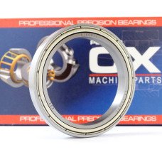 61808 ZZ (6808 ZZ) CX Шариковый однорядный радиальный подшипник
