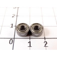 618/4 ZZ (684 ZZ) CX Кульковий однорядний радіальний підшипник