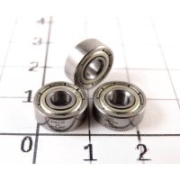 619/4 ZZ (694 ZZ) CX Шариковый однорядный радиальный подшипник 619/4 ZZ (694 ZZ) CX Шариковый однорядный радиальный подшипник