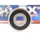 6302 2RS CX Кульковий однорядний радіальний підшипник