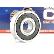 6302 2RS CX Шариковый однорядный радиальный подшипник
