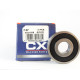 6302 2RS CX Кульковий однорядний радіальний підшипник
