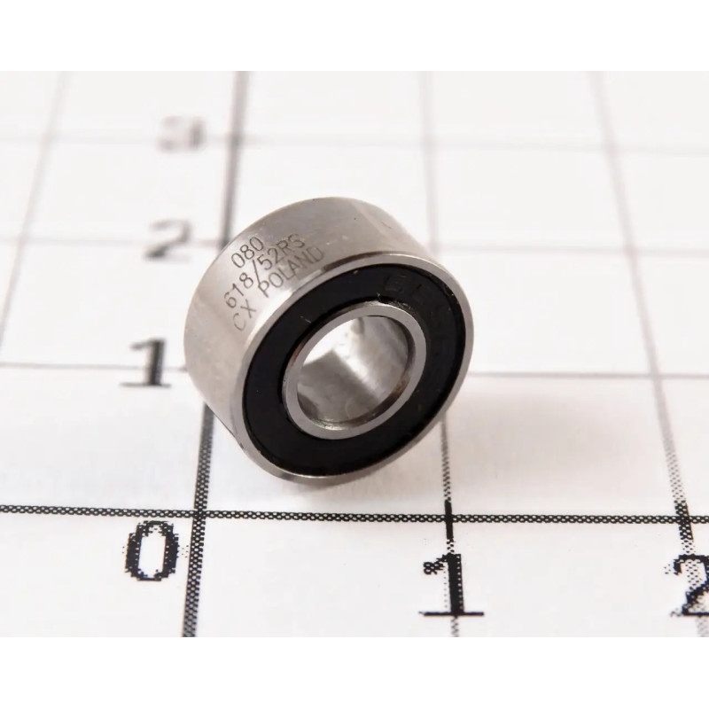 685 2RS CX Кульковий однорядний радіальний підшипник мініатюрний