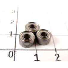 619/3 ZZ (693 ZZ) CX Шариковый однорядный радиальный подшипник