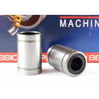 Підшипник LM 08 UU лінійний, закритий, CX Польща