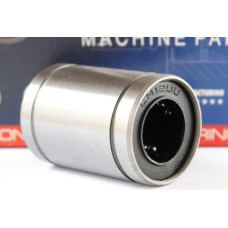 Підшипник LM 12 UU лінійний, закритий, CX Польща