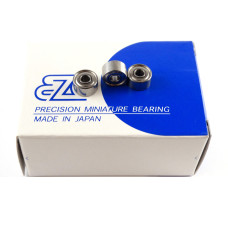 603 ZZ EZO Шариковый однорядный подшипник (3х9х5)