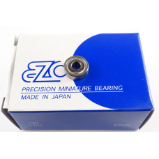 604 ZZ EZO Шариковый однорядный подшипник (4х12х4)