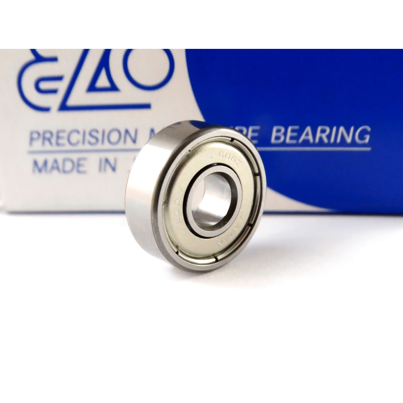 Подшипник 606 ZZ EZO Япония (6х17х6)