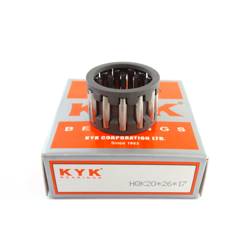 K20*26*17 KYK Япония игольчатый радиальный подшипник