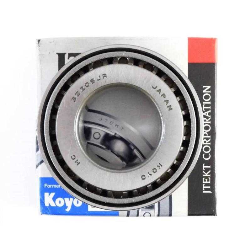 32205 Koyo роликовый конический подшипник радиально-упорный 