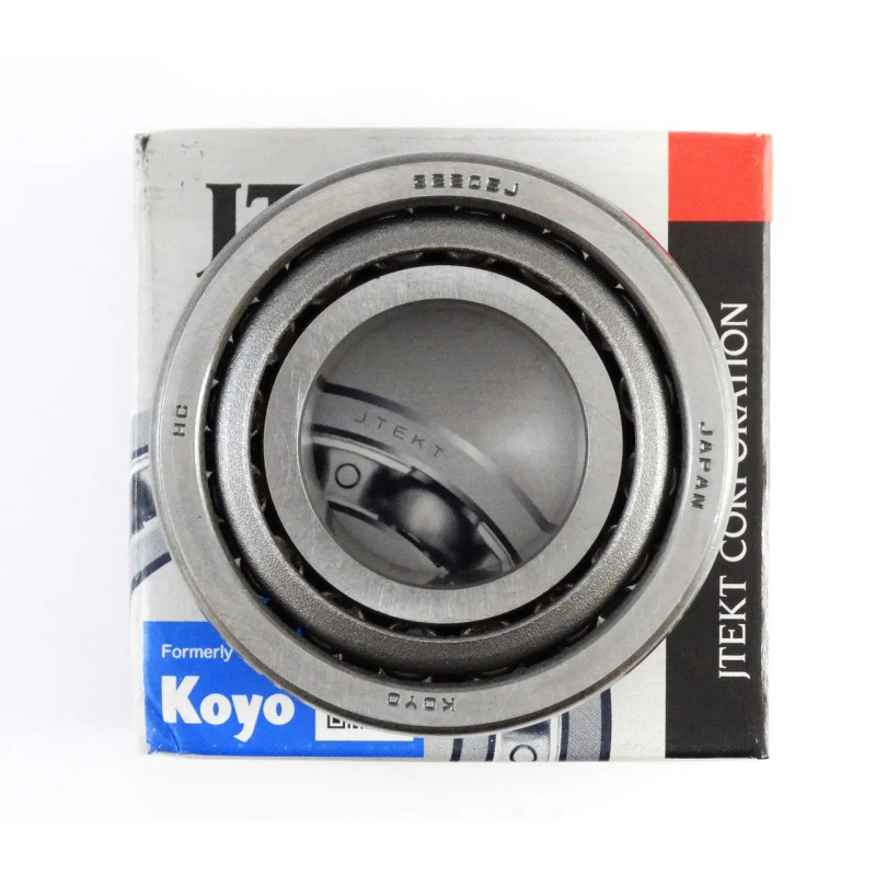 32205 Koyo роликовый конический подшипник радиально-упорный 