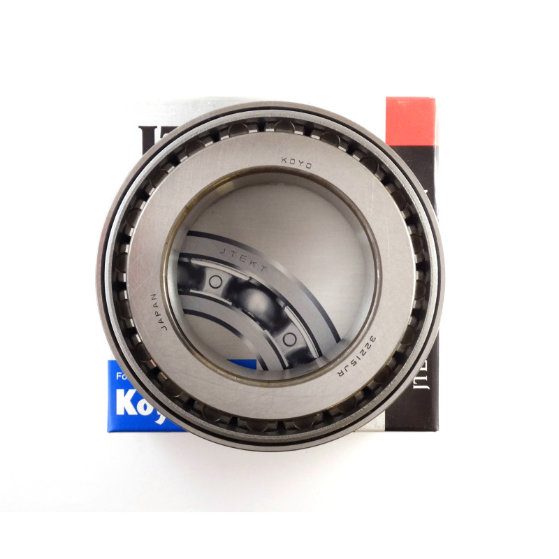 32215 Koyo роликовый конический подшипник радиально-упорный 