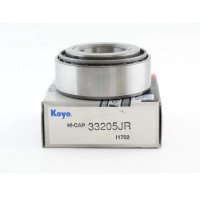 33205JR KOYO роликовый конический радиально-упорный подшипник 33205JR KOYO роликовый конический радиально-упорный подшипник