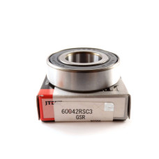 Подшипник 6004 2RS ​​C3 Koyo – с повышенным тепловым зазором, шариковый