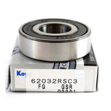 Подшипник 6203 2RS ​​C3 Koyo – с повышенным тепловым зазором, шариковый