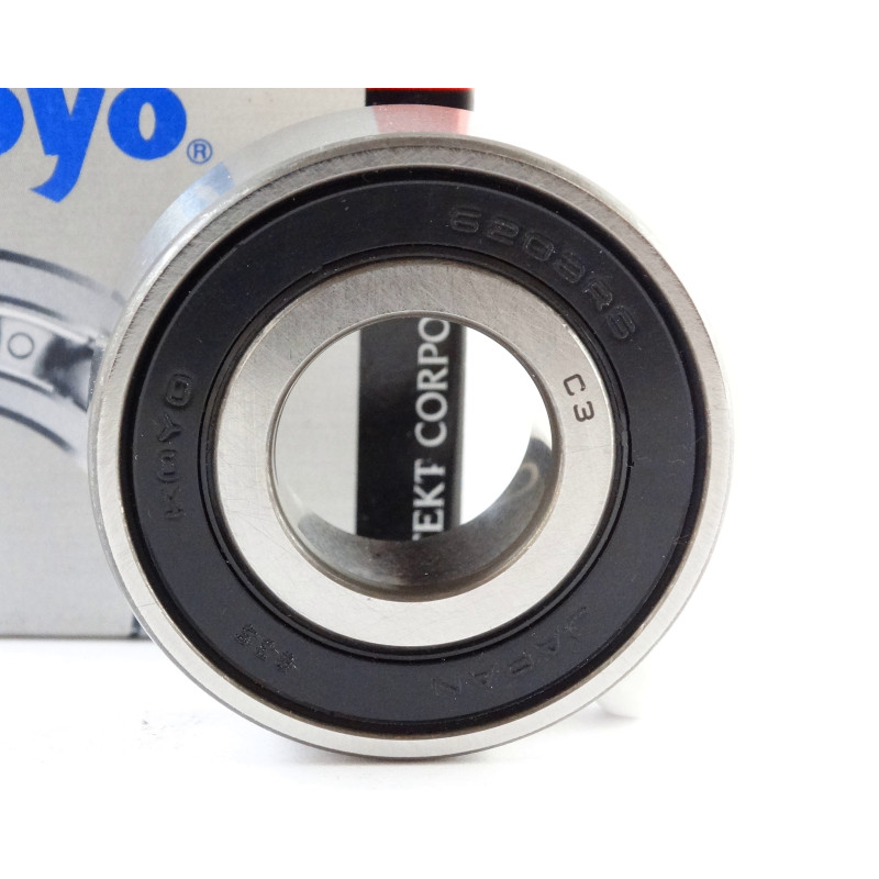 Подшипник 6203 2RS ​​C3 Koyo – с повышенным тепловым зазором, шариковый