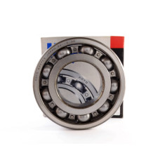 6207 C3 Koyo, открытый шариковый подшипник с тепловым зазором.