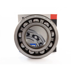 6208 C3 Koyo, открытый шариковый подшипник с тепловым зазором.