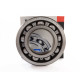 6208 C3 Koyo, открытый шариковый подшипник с тепловым зазором.