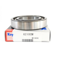6210 Koyo, відкритий підшипник кульковий