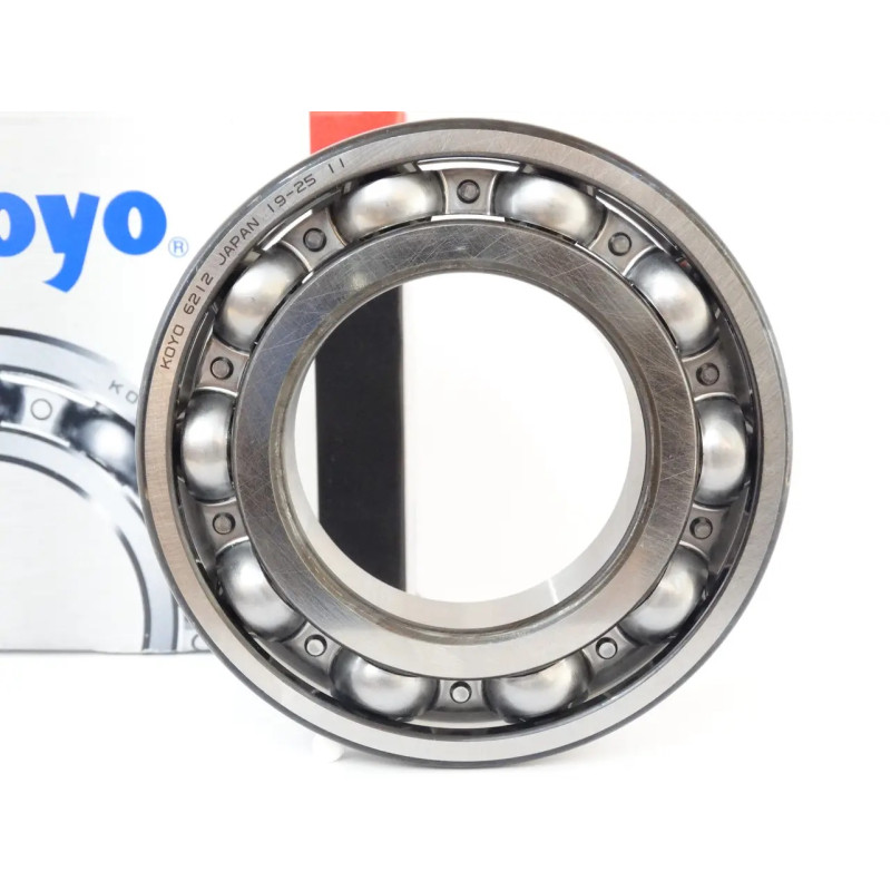 6212 Koyo, відкритий підшипник кульковий